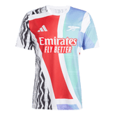 Maillot de football d'Arsenal pré-match 2024/25